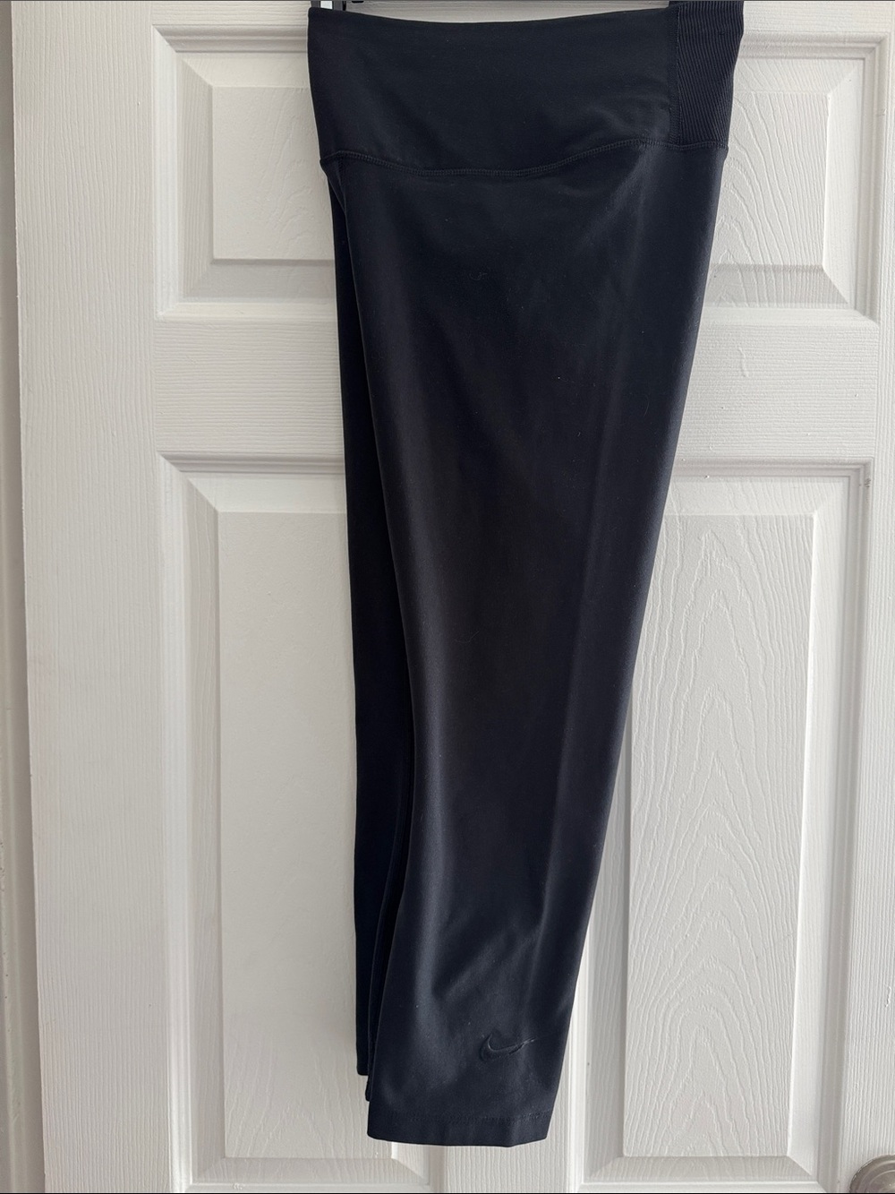 Nike Black Women's High-Waist Leggings